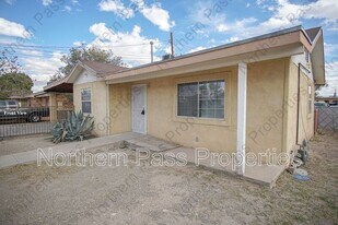 7311 A St in El Paso, TX - Building Photo