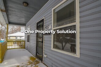 437 Hovey St in Gary, IN - Building Photo - Building Photo