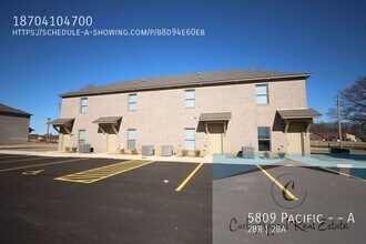 5809 Pacific - in Jonesboro, AR - Building Photo - Building Photo