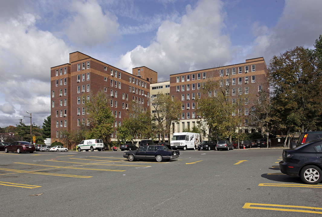 C.J. McCarthy Apartments in Melrose, MA - Building Photo