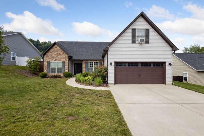 property at 1563 Hammett Rd