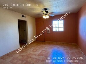 2151 Calle Del Sur-Unit -5 in Mesilla, NM - Building Photo - Building Photo