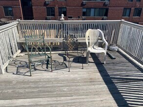 6 Rutland Sq, Unit PH in Boston, MA - Building Photo - Building Photo