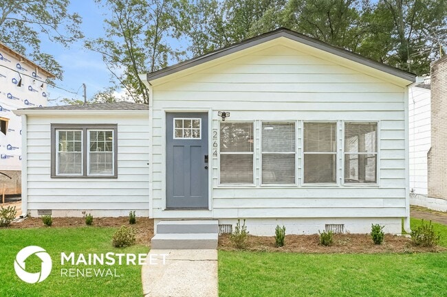 property at 264 Birch St