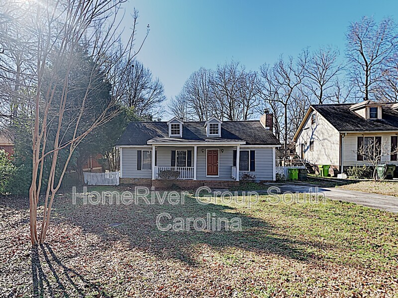 180 Twisted Hill Rd in Irmo, SC - Building Photo