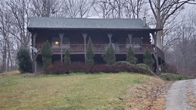 property at 5896 WV-34