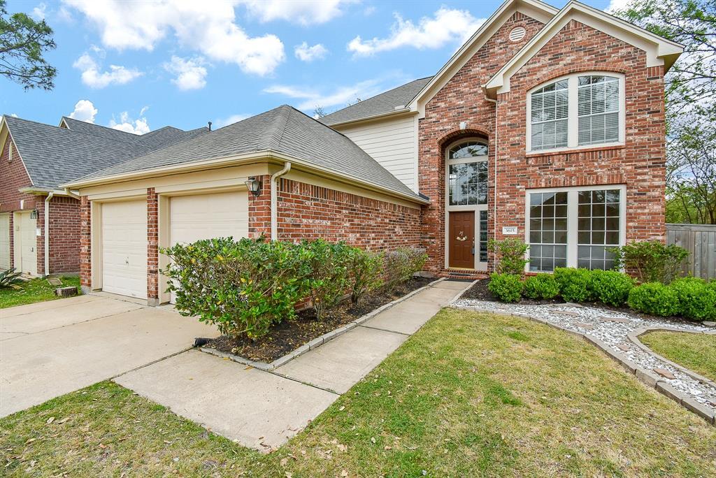 3615 Glenhill Dr in Pearland, TX - Building Photo