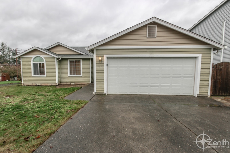 2712 NE 164th Pl in Vancouver, WA - Building Photo