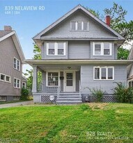 839 Nela View Rd in Cleveland Heights, OH - Building Photo