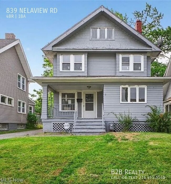 property at 839 Nela View Rd