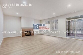 10511 SE Heritage Rd in Happy Valley, OR - Building Photo - Building Photo