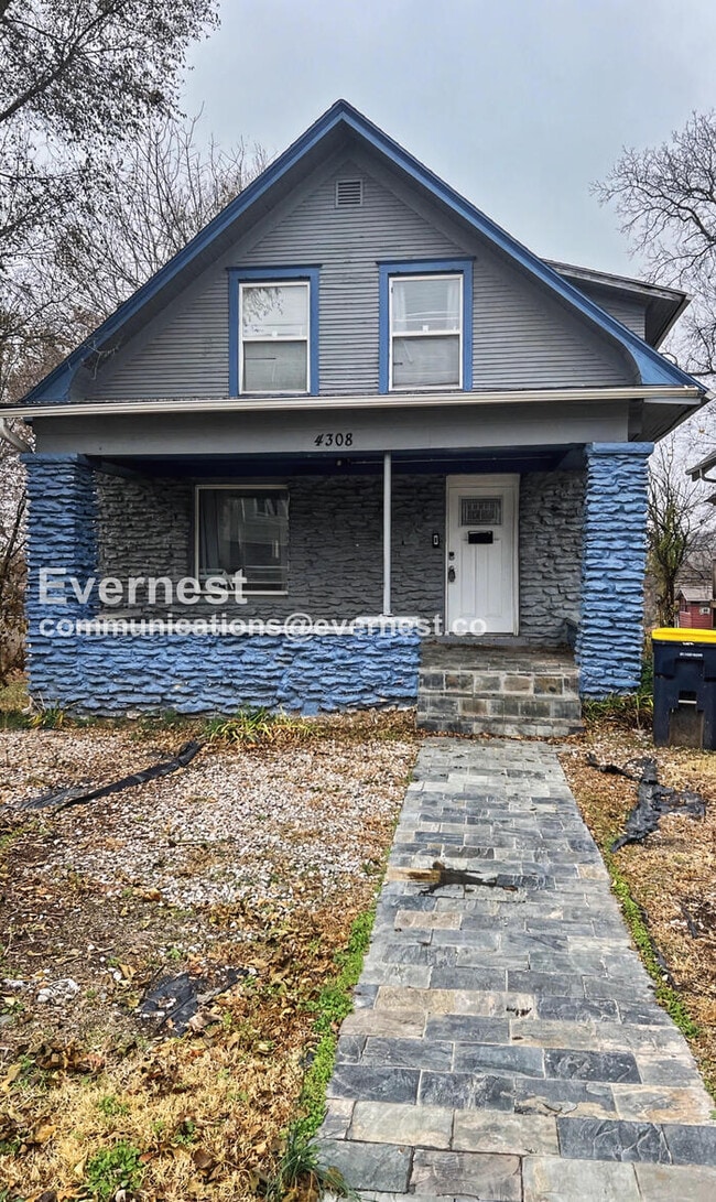 property at 4308 Highland Ave