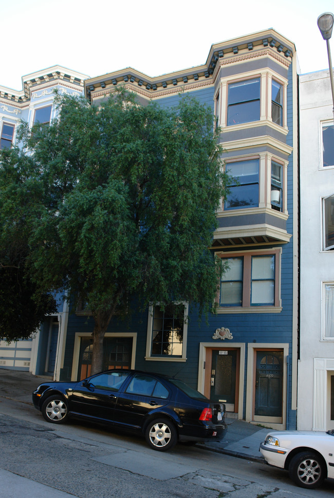 469 Chestnut St in San Francisco, CA - Building Photo - Building Photo