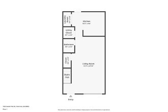 1303 Sweet Pine Dr in Norcross, GA - Building Photo - Building Photo
