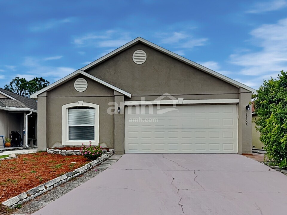 12605 Parkbury Dr in Orlando, FL - Building Photo