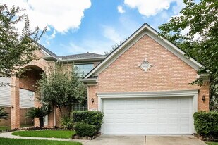 16206 Hollow Rock Dr in Houston, TX - Building Photo