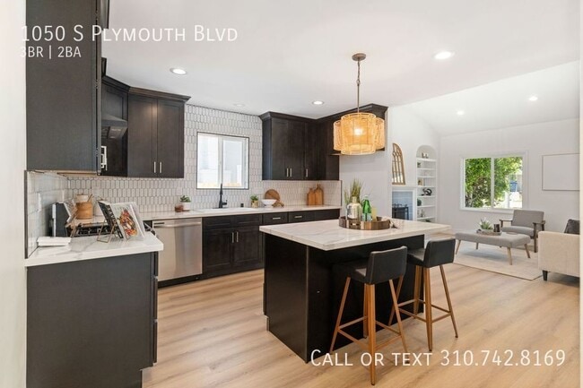 property at 1050 S Plymouth Blvd