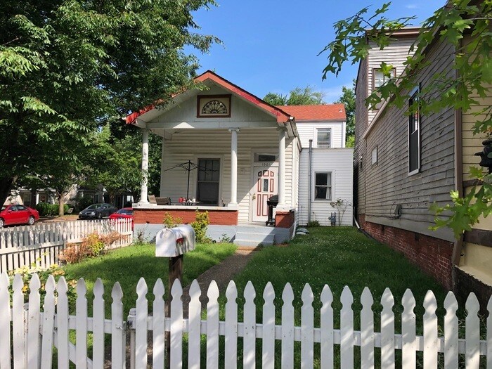 1501 E Breckinridge St in Louisville, KY - Building Photo
