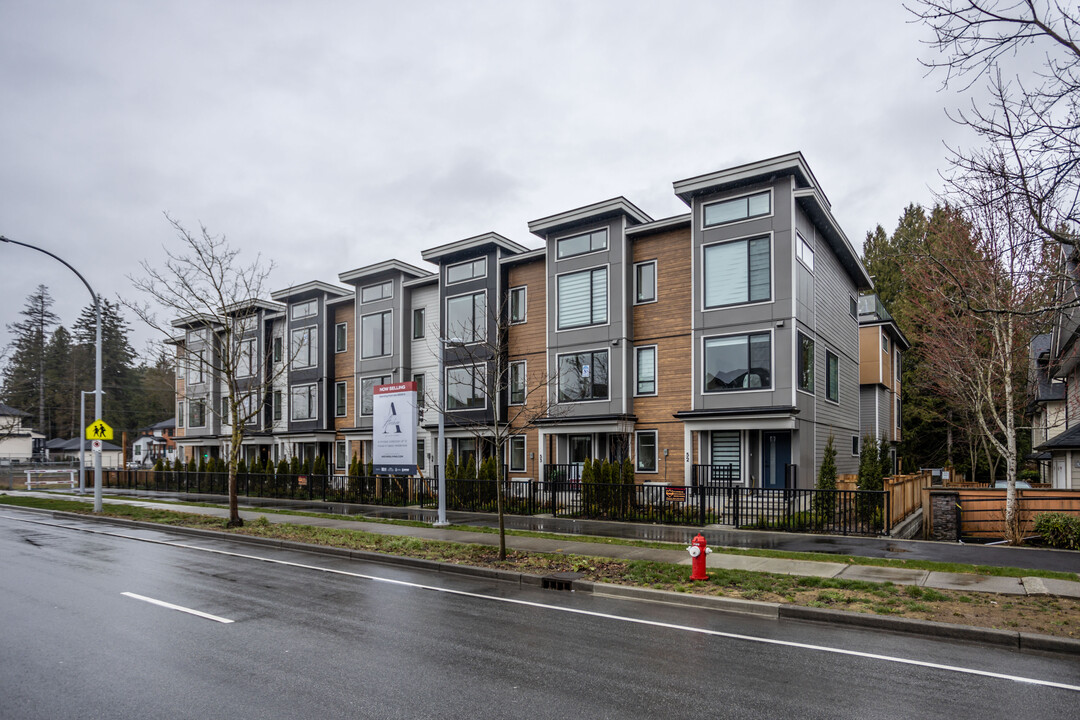 Archer in Surrey, BC - Building Photo