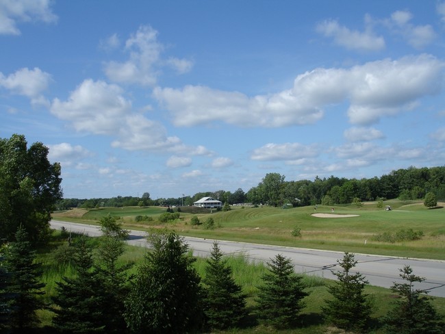 Fairway Glen Apartments in Greenville, MI - Building Photo - Building Photo