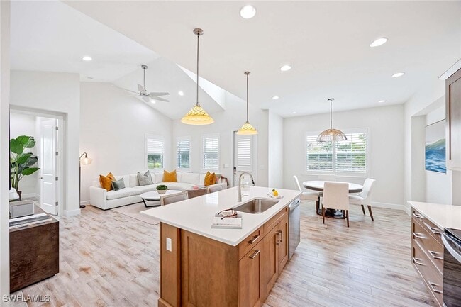 property at 7018 Saona CT