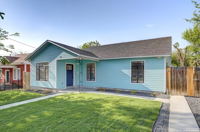 515 Nolan St in San Antonio, TX - Building Photo - Building Photo