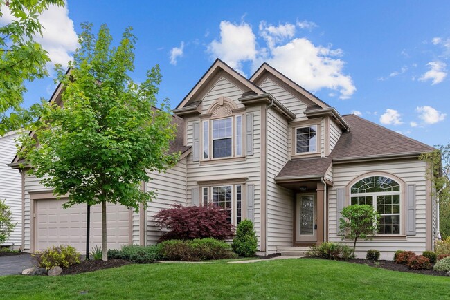 property at 7064 Scioto Chase Blvd