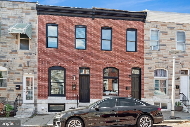 432 S Robinson St in Baltimore, MD - Building Photo - Building Photo