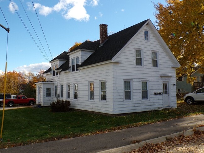 property at 2 Elm St