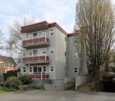 3021 Alder St in Vancouver, BC - Building Photo