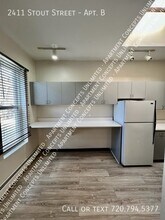 2411 Stout St in Denver, CO - Building Photo - Building Photo