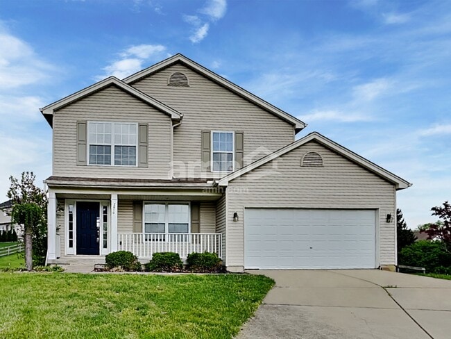 property at 2610 Schafer Knoll Ct