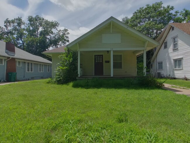 property at 319 Chautauqua