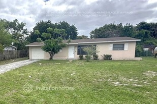 862 Arlington Dr in West Palm Beach, FL - Building Photo