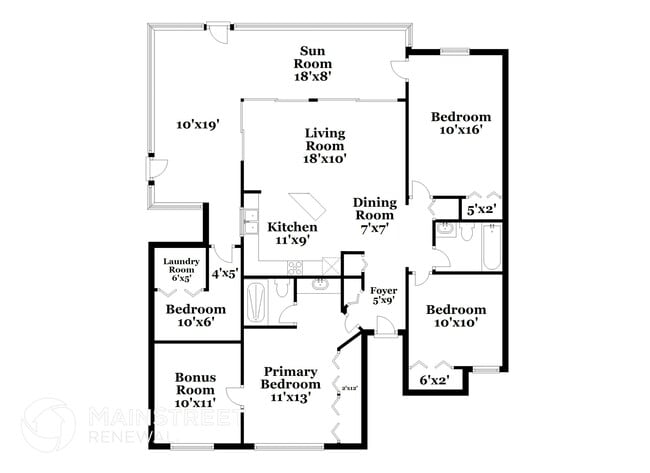 7606 Willow Park Dr in Tampa, FL - Building Photo - Building Photo