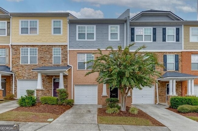 property at 805 Tulip Poplar Way