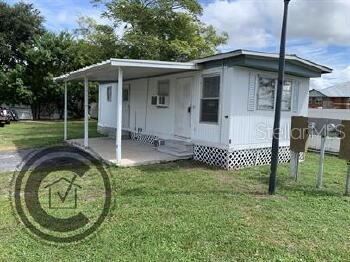 property at 2854 Lake Alfred Rd
