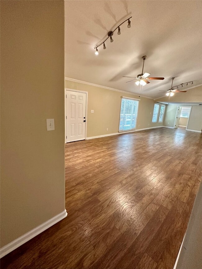 property at 2411 County Rd 2235