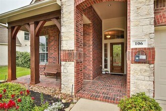 106 W Arbor Camp Cir in Spring, TX - Building Photo - Building Photo