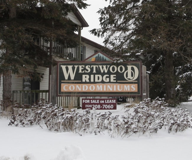 Westwood Ridge Apartments in Sheboygan Falls, WI - Building Photo - Building Photo