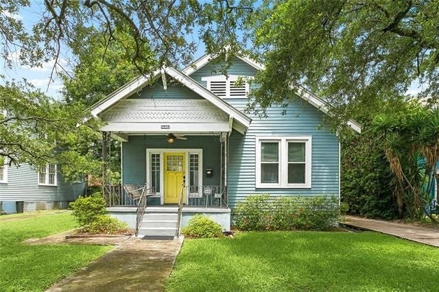 property at 2514 S Carrollton Ave
