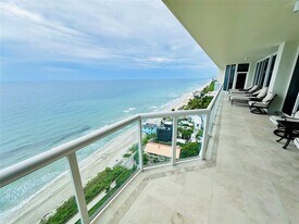 6001 N Ocean Dr in Hollywood, FL - Building Photo