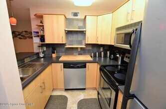 8401 N Atlantic Ave, Unit A15 in Cape Canaveral, FL - Building Photo - Building Photo