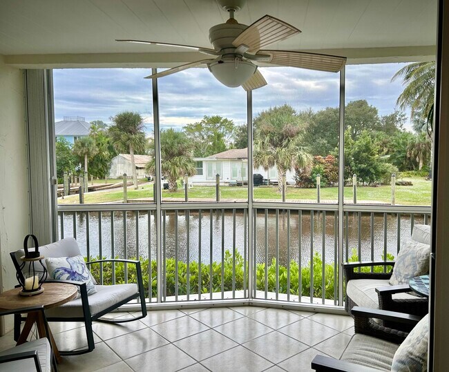 property at 3901 SE St Lucie Blvd
