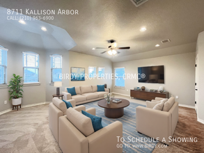 8711 Kallison Arbor in San Antonio, TX - Building Photo - Building Photo