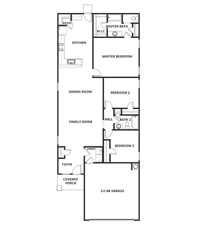 4115 Trail de Paris in New Braunfels, TX - Building Photo - Building Photo