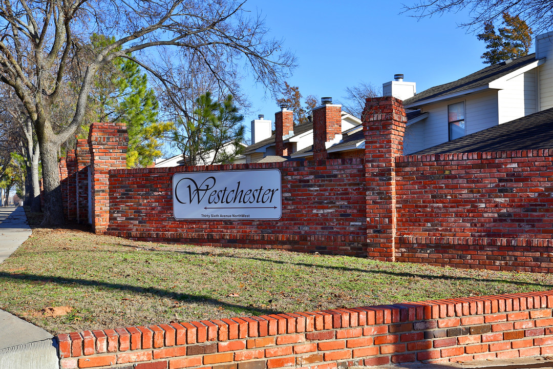 Westchester in Norman, OK - Foto de edificio