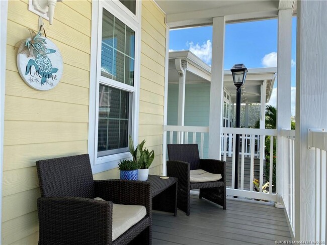 163 NE Buoy Dr in Ocean Breeze, FL - Building Photo - Building Photo