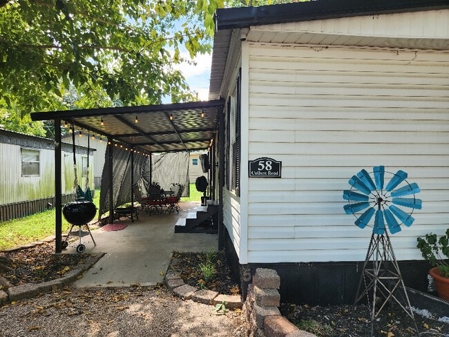 property at 3939 Colbert Rd