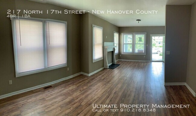 217 N 17th St-Unit -New Hanover County in Wilmington, NC - Building Photo - Building Photo